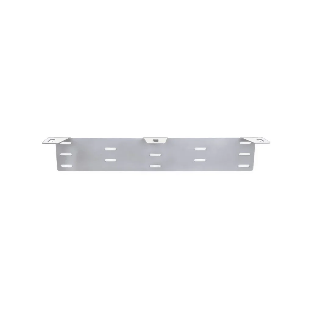 DRIVING LIGHT BRACKET FOR THREE DRIVING LIGHTS – STAINLESS STEEL