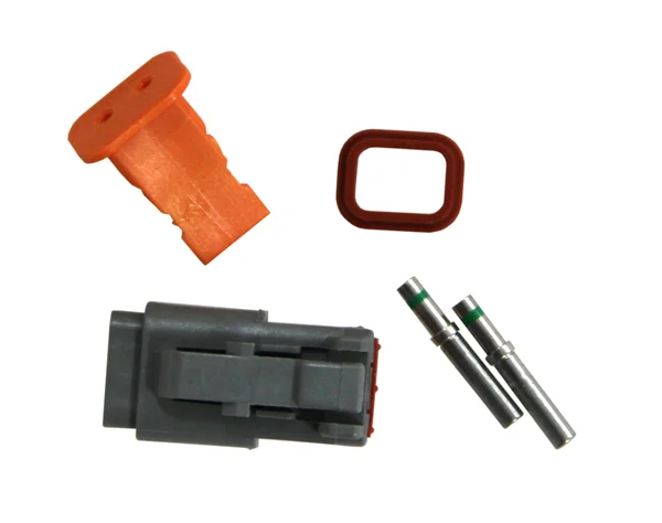 Strands DT-connector female | 07-001
